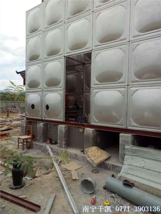 千凱箱泵一體化消防增壓穩(wěn)壓設(shè)備