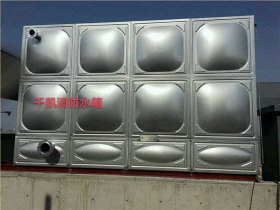 優(yōu)質(zhì)千凱不銹鋼水箱，選用優(yōu)質(zhì)不銹鋼材料，精工細(xì)作，如需采購請(qǐng)咨詢07713903136