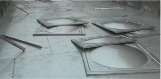 不銹鋼水箱底板