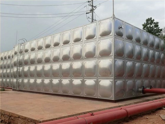 千凱不銹鋼水箱