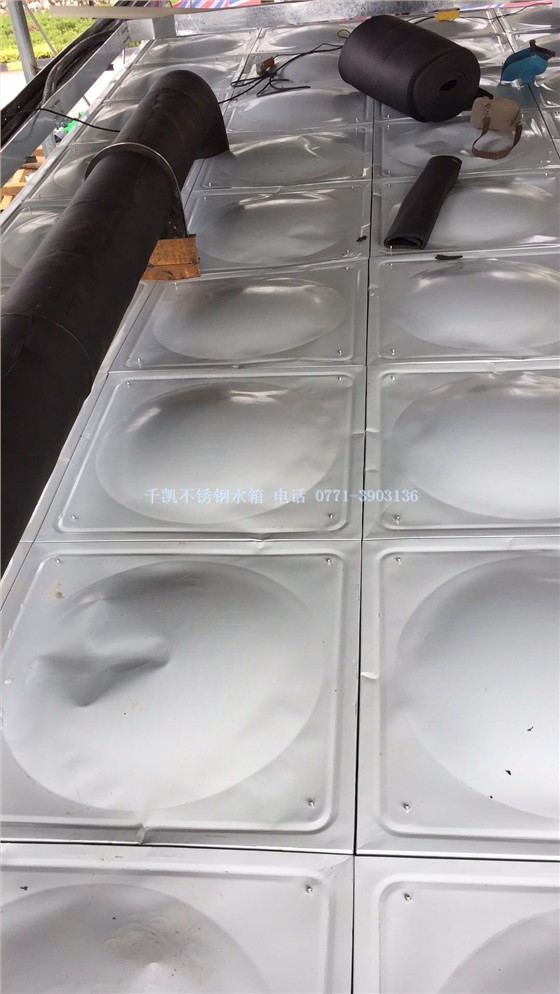 千凱不銹鋼保溫水箱