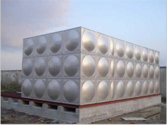 不銹鋼消防水箱，消防水箱廠家，屋頂消防水箱