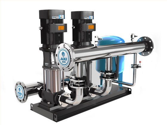 無負壓供水設(shè)備