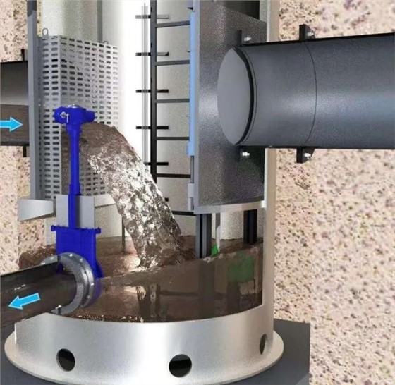一體化預(yù)制泵站2
