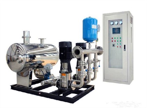 無負壓供水設備