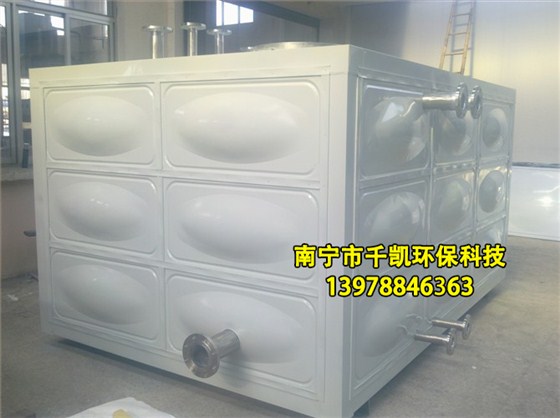 鍍鋅不銹鋼水箱