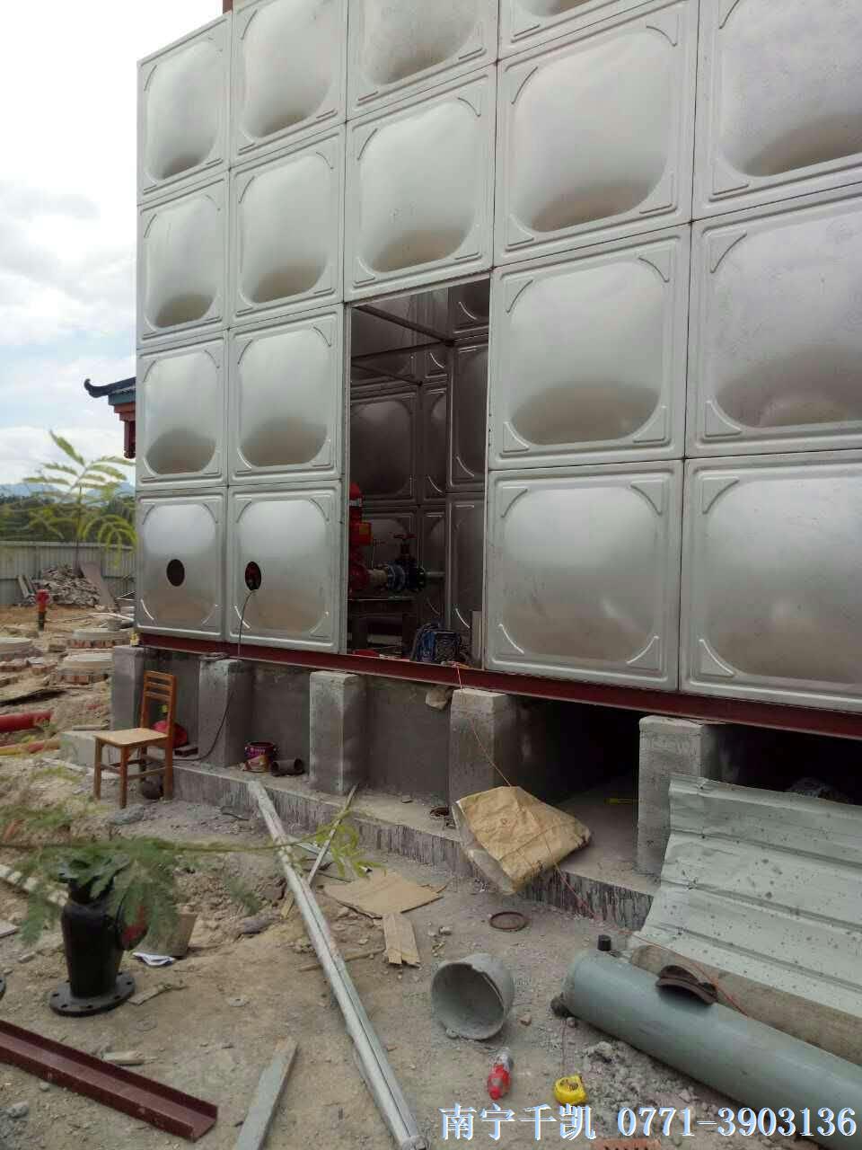 千凱箱泵一體化消防增壓穩(wěn)壓設(shè)備