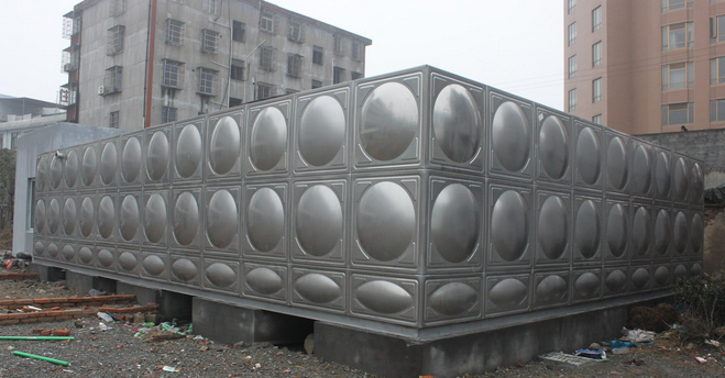 廣西不銹鋼消防水箱廠家-千凱