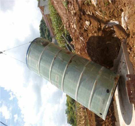 廣西一體化預(yù)制泵站