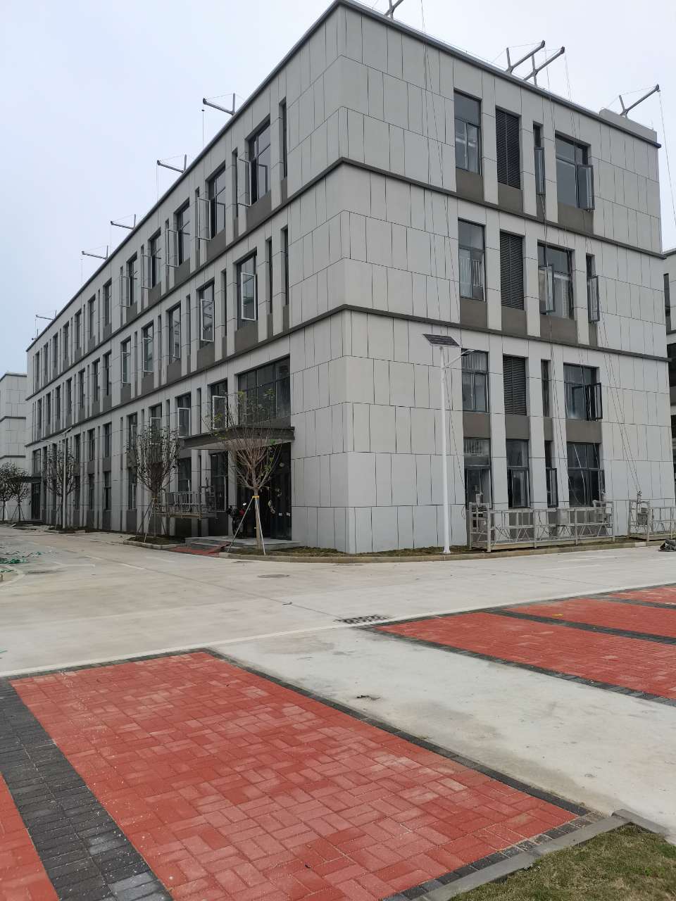 千凱不銹鋼水箱新廠房