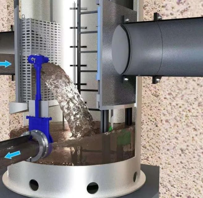 一體化預制泵站2