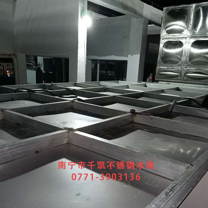 太陽能水箱基礎(chǔ) (2)