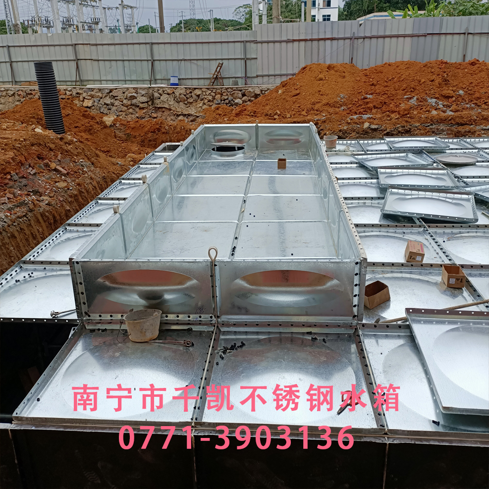 廣西一體化泵站