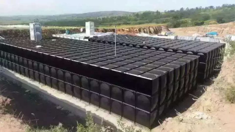 廣西地埋式消防箱泵一體化水箱廠家找千凱，咨詢0771-393136