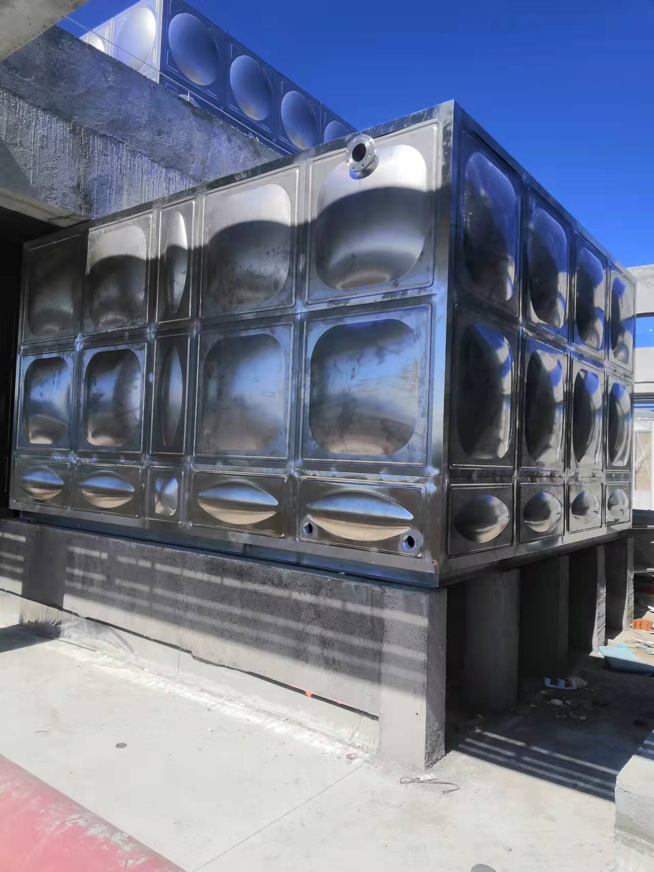 不銹鋼保溫水箱