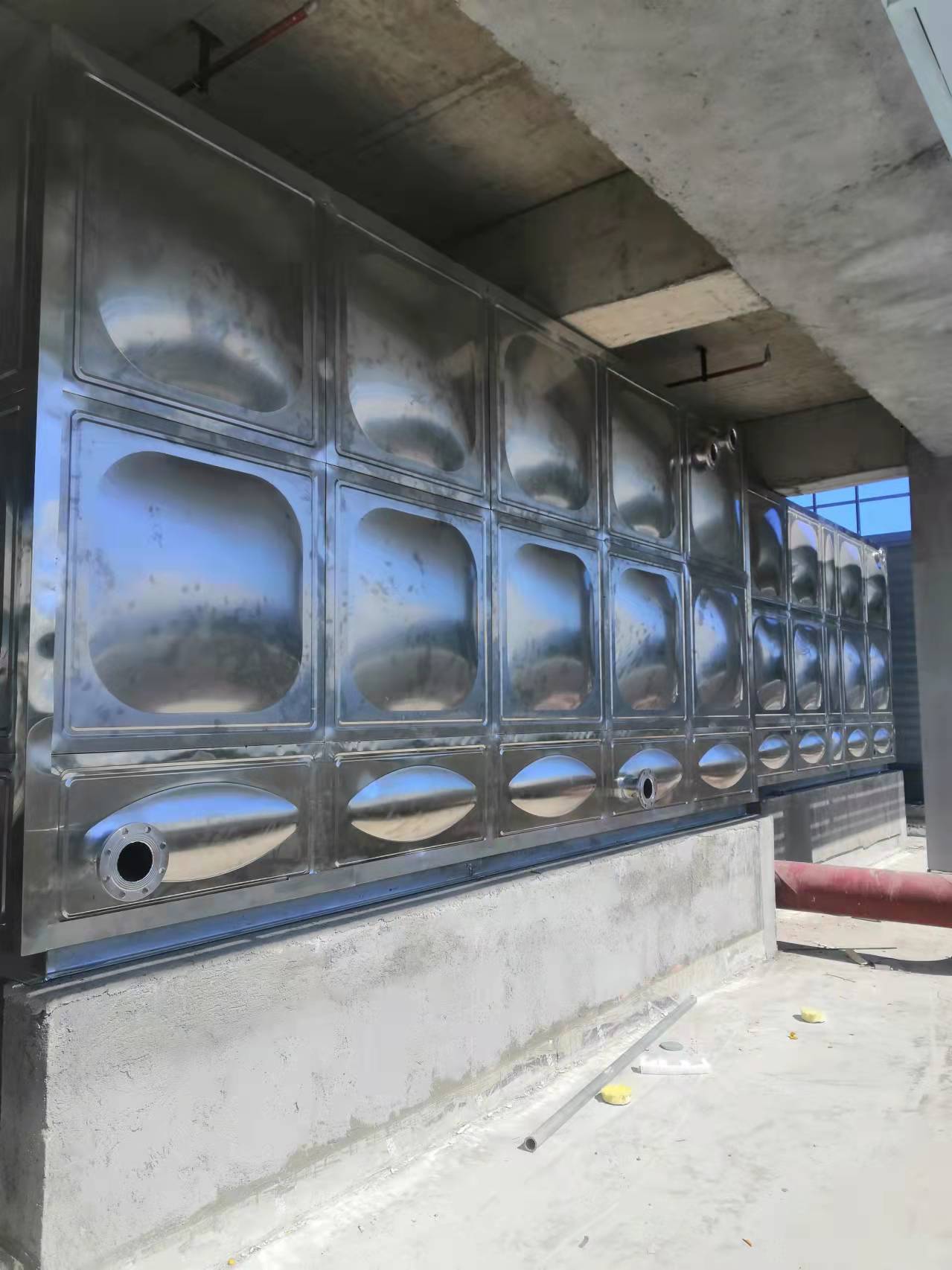 不銹鋼保溫水箱